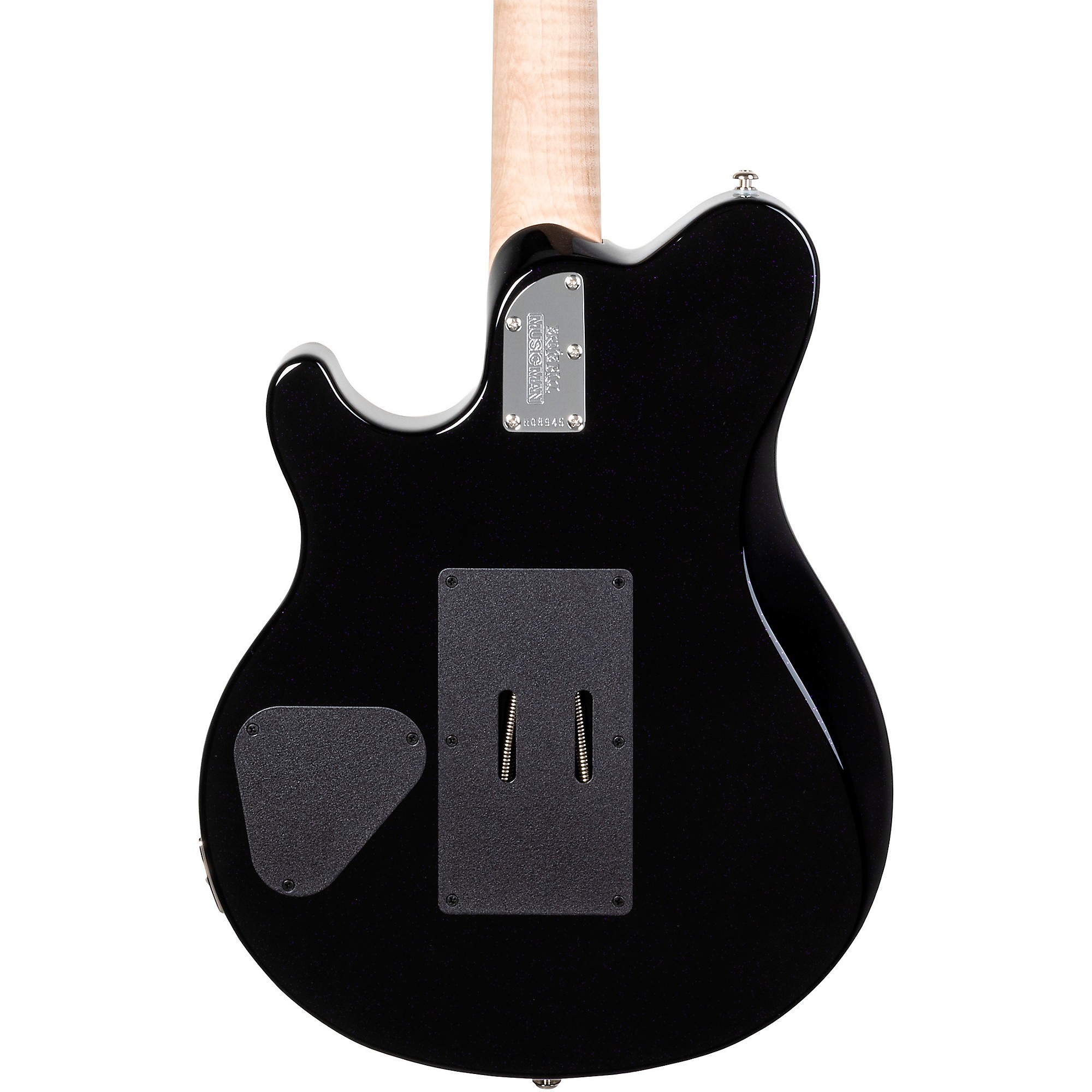 Platinum Ernie Ball Music Man 30th Anniversary Axis Electric