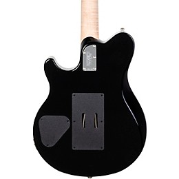 Ernie Ball Music Man 30th Anniversary Axis Electric Guitar - Translucent Purple Quilt