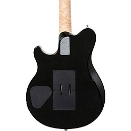 Ernie Ball Music Man 30th Anniversary Axis Electric Guitar - Translucent Gold Quilt