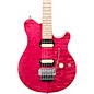Ernie Ball Music Man 30th Anniversary Axis Electric Guitar - Translucent Pink Quilt thumbnail