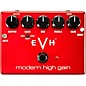 MXR EVH Modern High Gain Effects Pedal - Red thumbnail