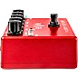 MXR EVH Modern High Gain Effects Pedal - Red