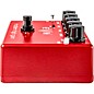 MXR EVH Modern High Gain Effects Pedal - Red