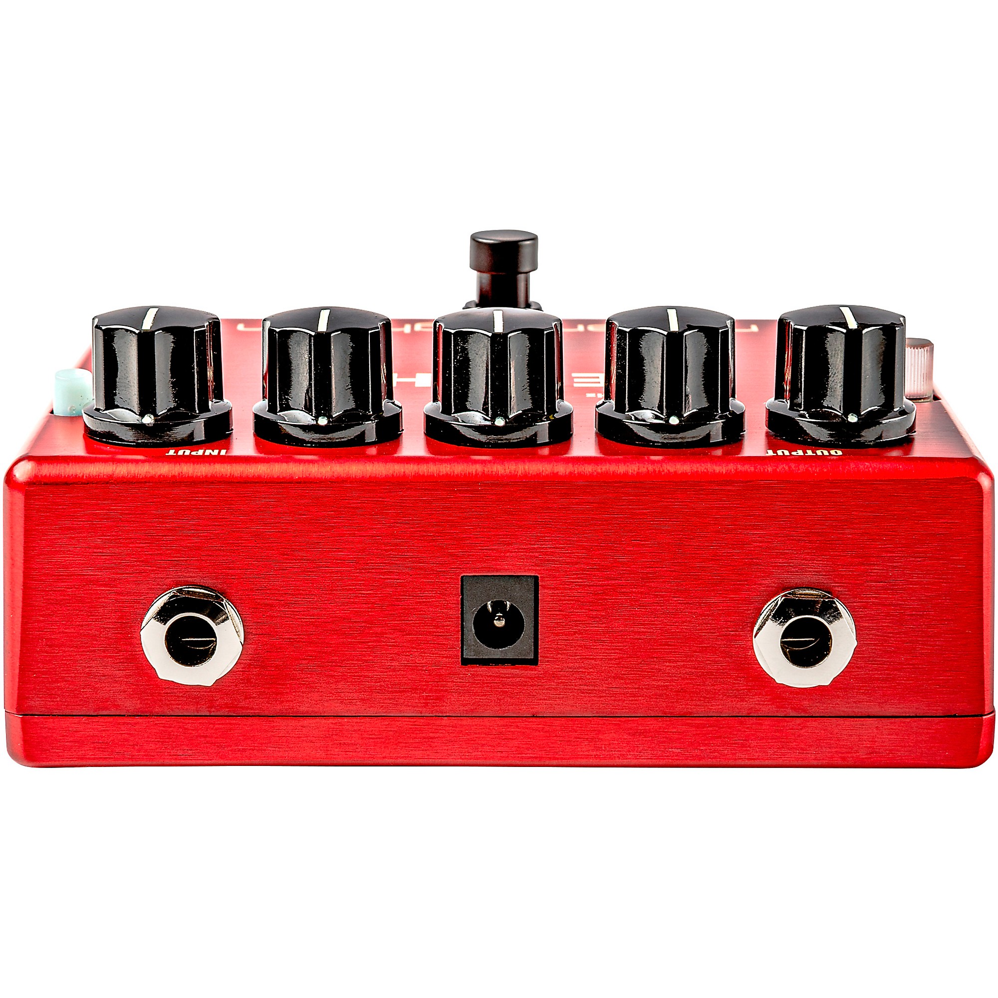 MODERN HIGH GAIN DISTORTION『RED』 MXR EVH Modern High Gain Pedal - Red | Guitar Center