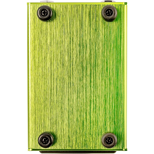 Way Huge Electronics Jumbo Fuzz Swollen Pickle XXX Limited-Edition Effects Pedal - Green