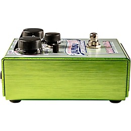 Way Huge Electronics Jumbo Fuzz Swollen Pickle XXX Limited-Edition Effects Pedal - Green