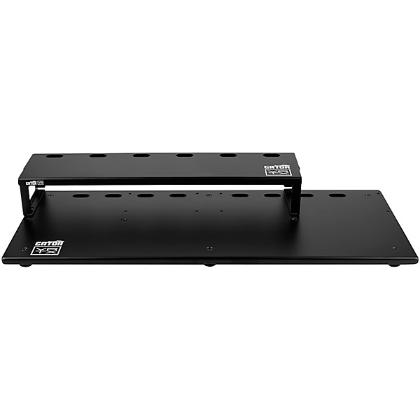 Gator GV-TE3113R2-GB Vertex Tour Elite Pedalboard and Riser - 31x13"