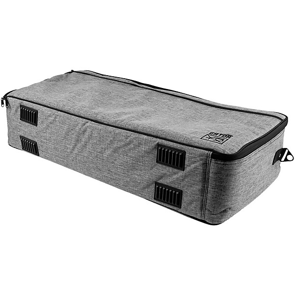 Gator GV-TE3113R2-GB Vertex Tour Elite Pedalboard and Riser - 31x13"