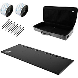 Gator GV-TE3113-GB Vertex Tour Elite Pedalboard With Bag - 31x13"