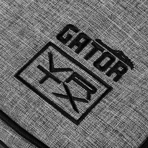 Gator GV-TE3113-GB Vertex Tour Elite Pedalboard With Bag - 31x13"