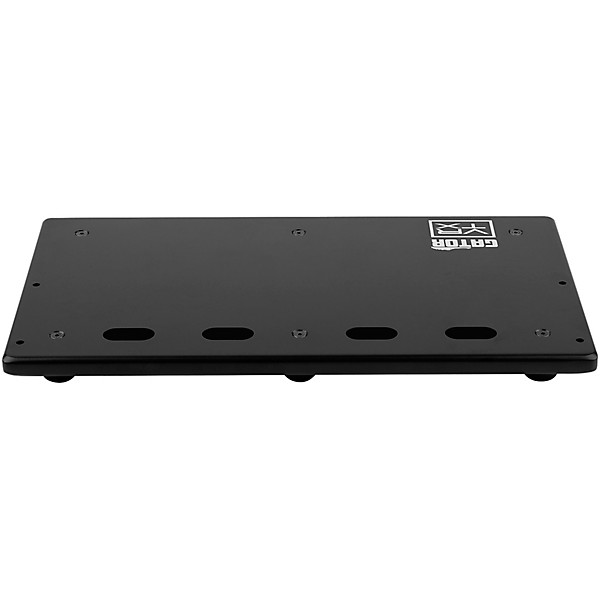 Gator GV-TL1710-GB Vertex Travel Lite Pedalboard With Bag - 17x10"