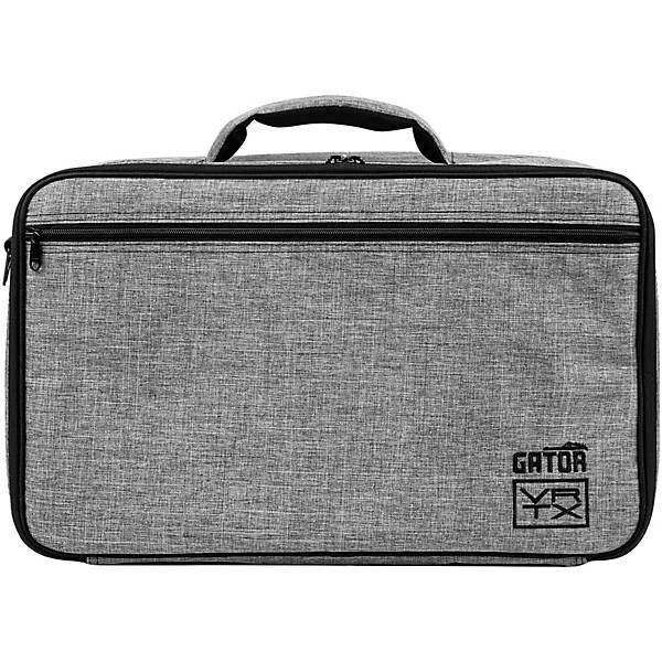 Gator GV-TL1710-GB Vertex Travel Lite Pedalboard With Bag - 17x10"