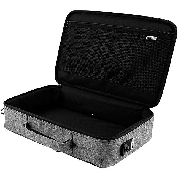 Gator GV-TL1710-GB Vertex Travel Lite Pedalboard With Bag - 17x10"
