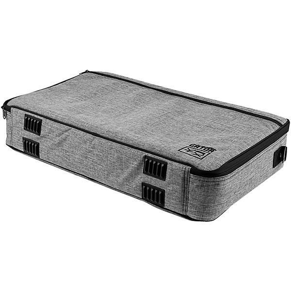 Gator GV-TC2313-GB Vertex Tour Compact Pedalboard With Bag - 23x13"