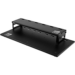 Gator GV-TC2713R2-GB Vertex Tour Compact Pedalboard and Riser - 27x13"