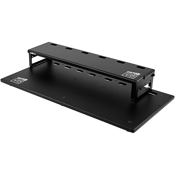 Gator GV-TC2713R2-GB Vertex Tour Compact Pedalboard and Riser - 27x13"