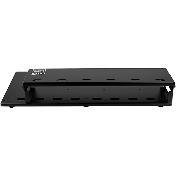 Gator GV-TC2713R2-GB Vertex Tour Compact Pedalboard and Riser - 27x13"