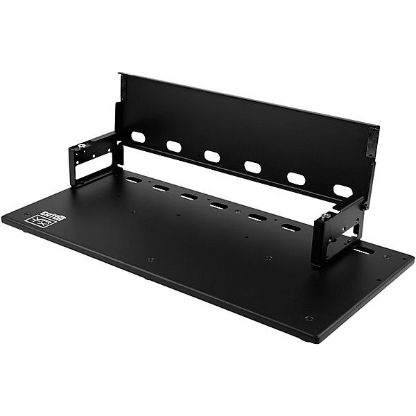 Gator GV-TC2713R2-GB Vertex Tour Compact Pedalboard and Riser - 27x13"