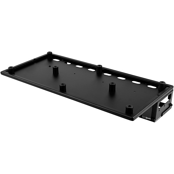 Gator GV-TC2713R2-GB Vertex Tour Compact Pedalboard and Riser - 27x13"