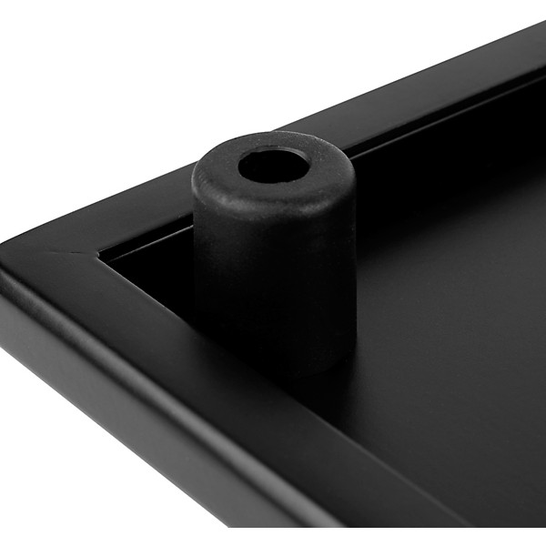 Gator GV-TC2713R2-GB Vertex Tour Compact Pedalboard and Riser - 27x13"