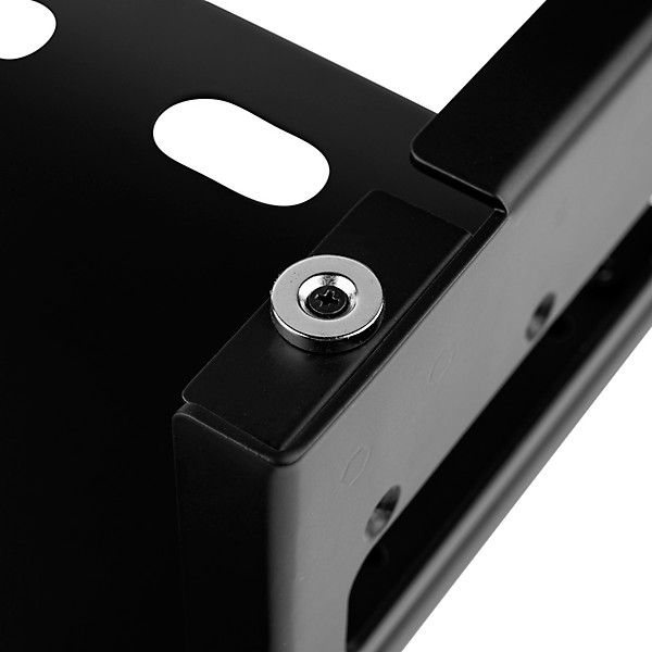 Gator GV-TC2713R2-GB Vertex Tour Compact Pedalboard and Riser - 27x13"