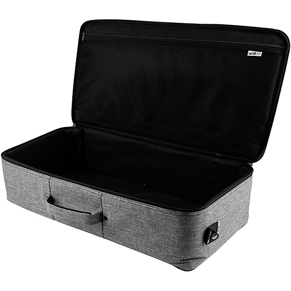 Gator GV-TC2713R2-GB Vertex Tour Compact Pedalboard and Riser - 27x13"