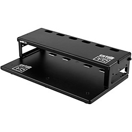 Gator GV-TL1710R1-GB Vertex Travel Lite Pedalboard and Riser - 17x10"