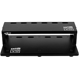 Gator GV-TL1710R1-GB Vertex Travel Lite Pedalboard and Riser - 17x10"
