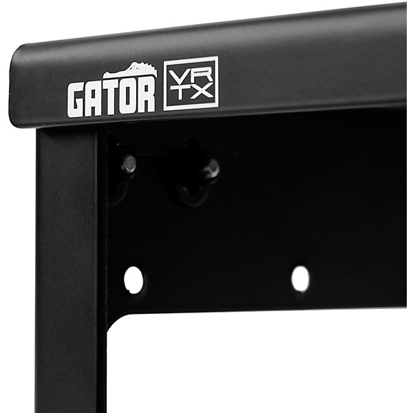 Gator GV-TL1710R1-GB Vertex Travel Lite Pedalboard and Riser - 17x10"
