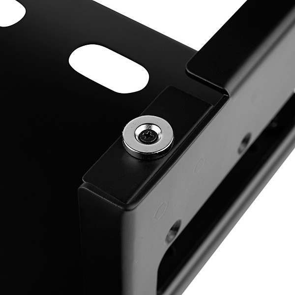 Gator GV-TL1710R1-GB Vertex Travel Lite Pedalboard and Riser - 17x10"