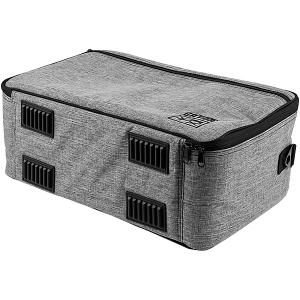 Gator GV-TL1710R1-GB Vertex Travel Lite Pedalboard and Riser - 17x10"