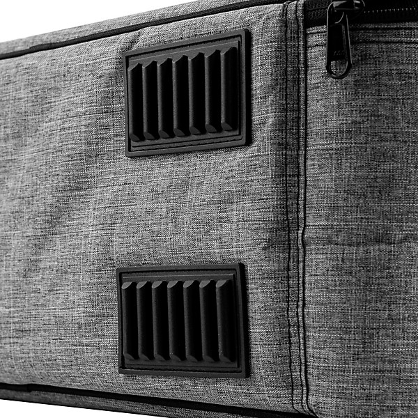 Gator GV-TL1710R1-GB Vertex Travel Lite Pedalboard and Riser - 17x10"