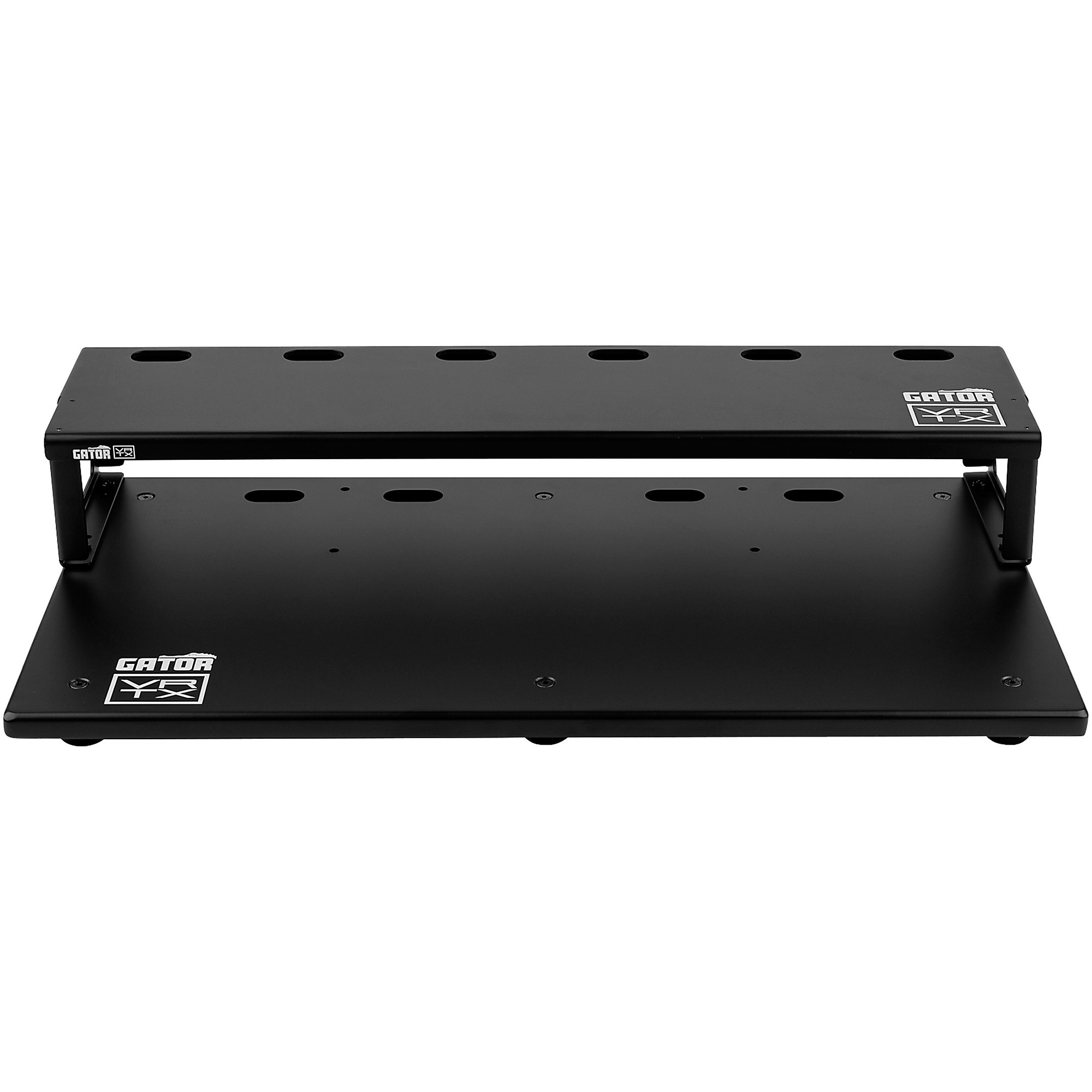 Gator GV-TC2313R2-GB Vertex Tour Compact Pedalboard and Riser