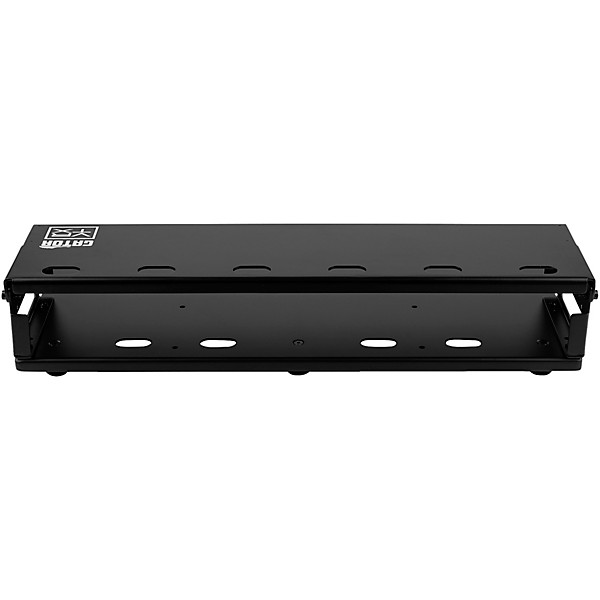 Gator GV-TC2313R2-GB Vertex Tour Compact Pedalboard and Riser - 23x13"