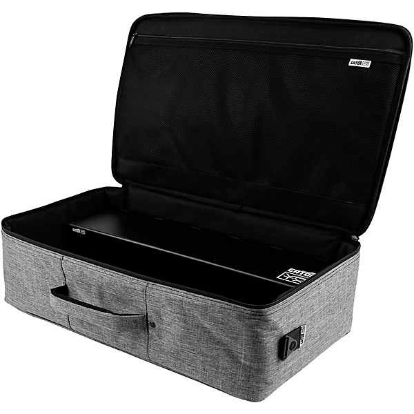 Gator GV-TC2313R2-GB Vertex Tour Compact Pedalboard and Riser - 23x13"