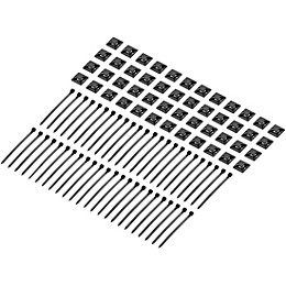 Gator GV-RDCTP-48 Vertex Cable Ties and Holder 48-Pack