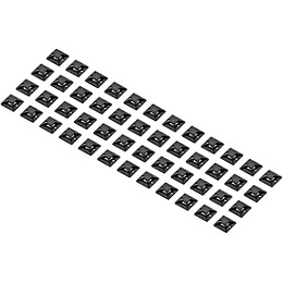 Gator GV-RDCTP-48 Vertex Cable Ties and Holder 48-Pack