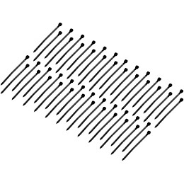 Gator GV-RDCTP-48 Vertex Cable Ties and Holder 48-Pack