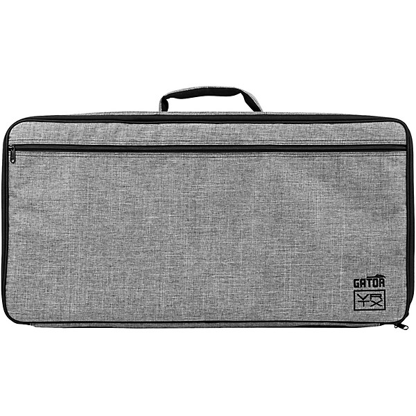 Gator GV-TC2713-GB Vertex Tour Compact Pedalboard With Bag - 27x13"