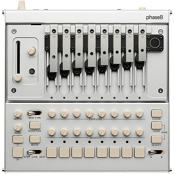 KORG phase8 8-Voice Acoustic Synthesizer