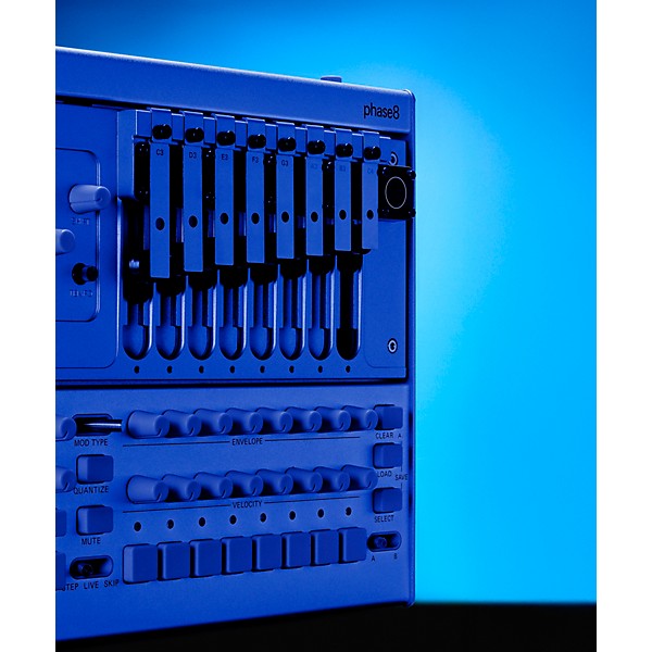 KORG phase8 8-Voice Acoustic Synthesizer