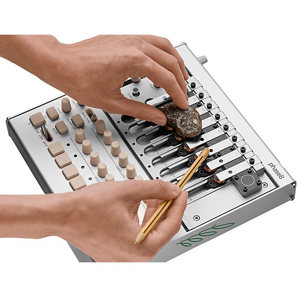 KORG phase8 8-Voice Acoustic Synthesizer