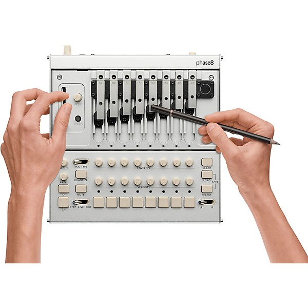 KORG phase8 8-Voice Acoustic Synthesizer