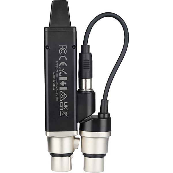 Xvive U45D Stereo In-Ear Monitor Wireless System