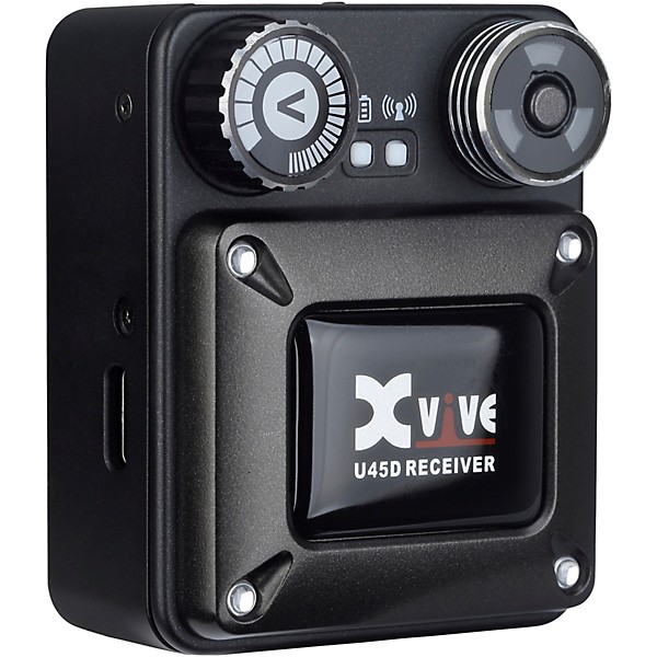 Xvive U45D Stereo In-Ear Monitor Wireless System