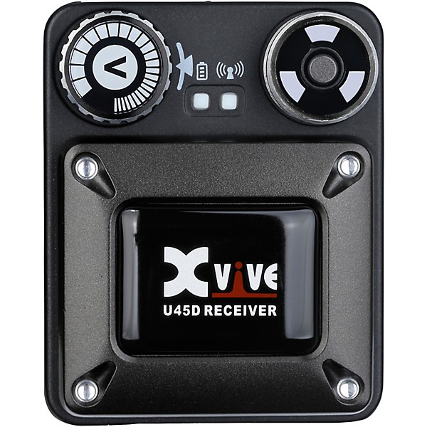 Xvive U45D Stereo In-Ear Monitor Wireless System