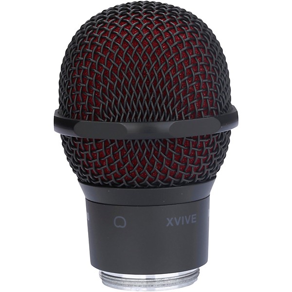 Xvive MH100 Dynamic Cardioid Wireless Microphone Capsule