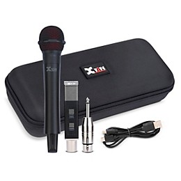 Xvive M5 Handheld Wireless Microphone System