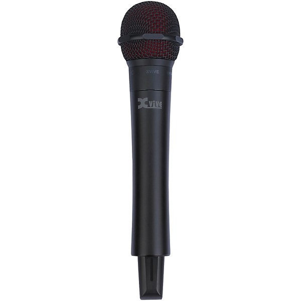 Xvive M5 Handheld Wireless Microphone System