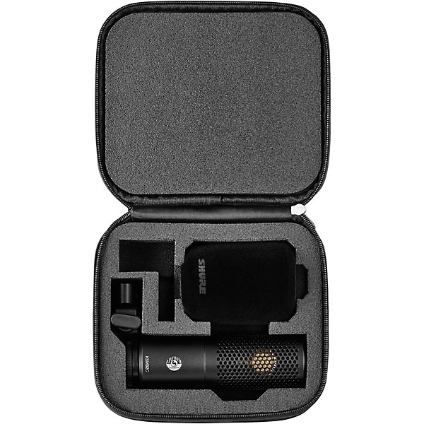 Shure KSM32C/HM Large-Diaphragm Cardioid Condenser Microphone